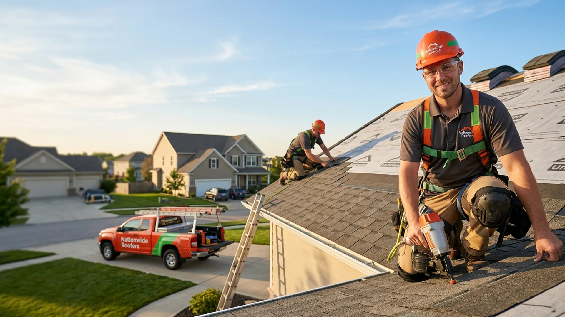 Reliable Roof Installation Valley Center, KS Near Me